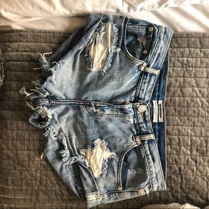 One Teaspoon Bandit Shorts size 28